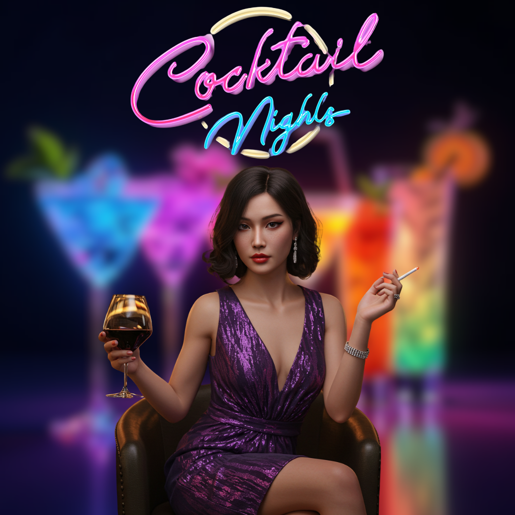 Tips Pola Scatter Game Cocktail Nights Dengan Peluang Saldo Melonjak